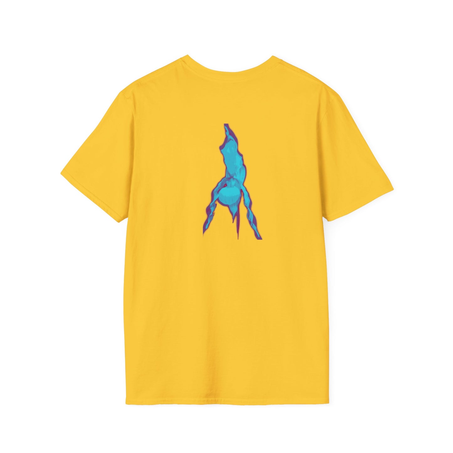 Macaque Tees - Blue Lady Slipper