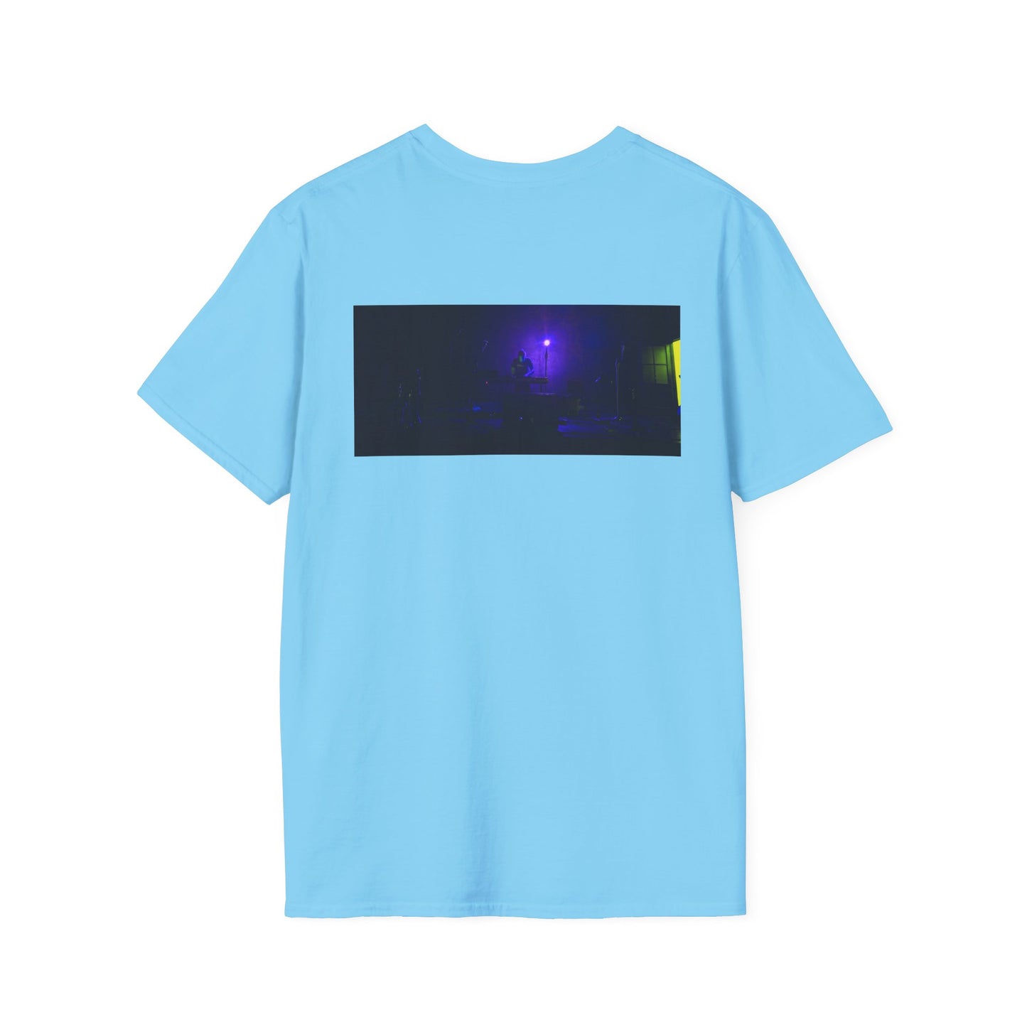 Macaque Tees - Straples at Elf (Purple)