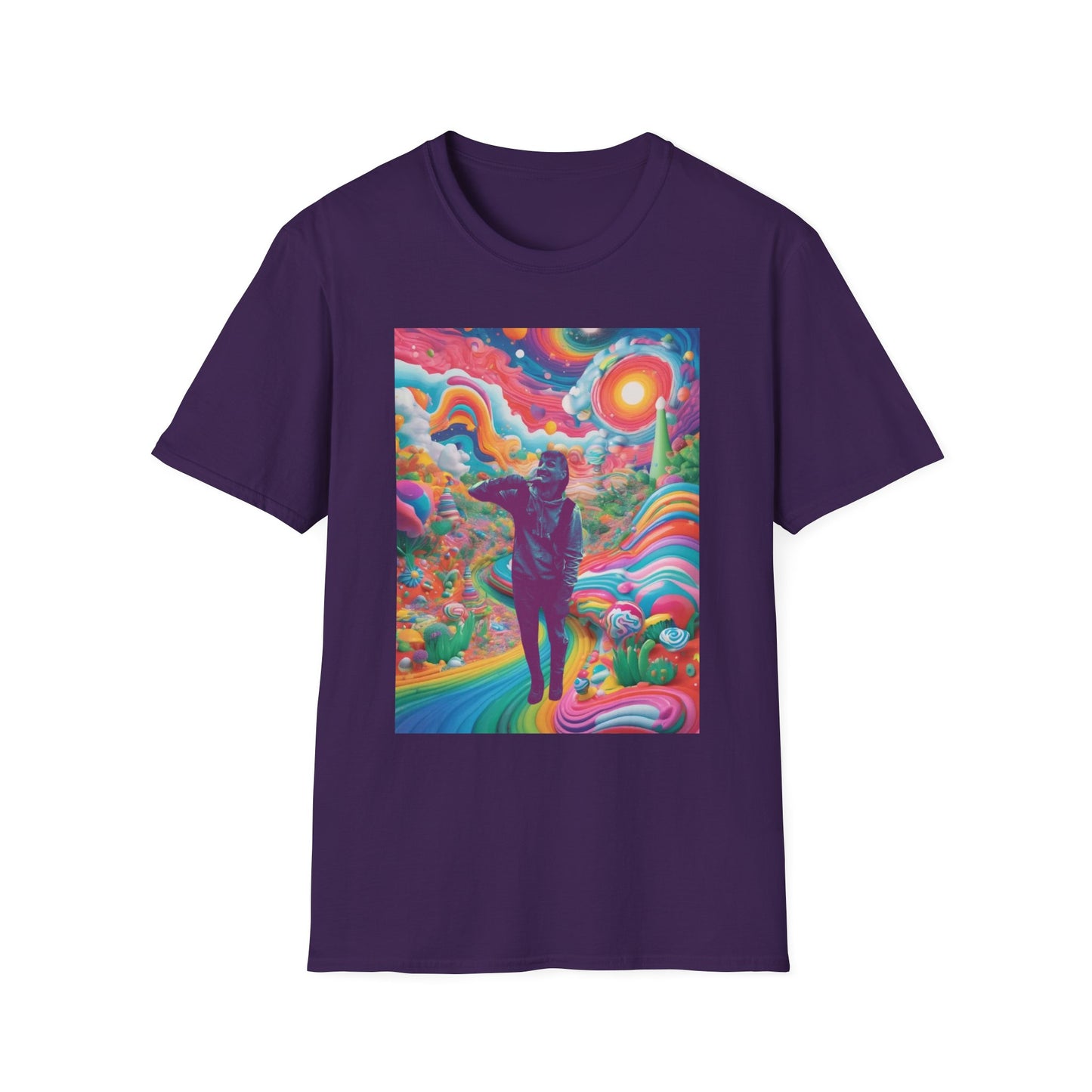 Macaque Tees - Candy Brush