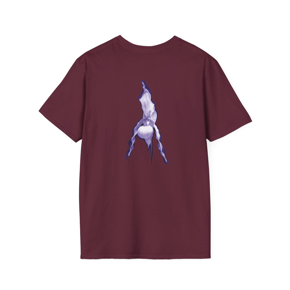 Macaque Tees - Purple Lady Slipper