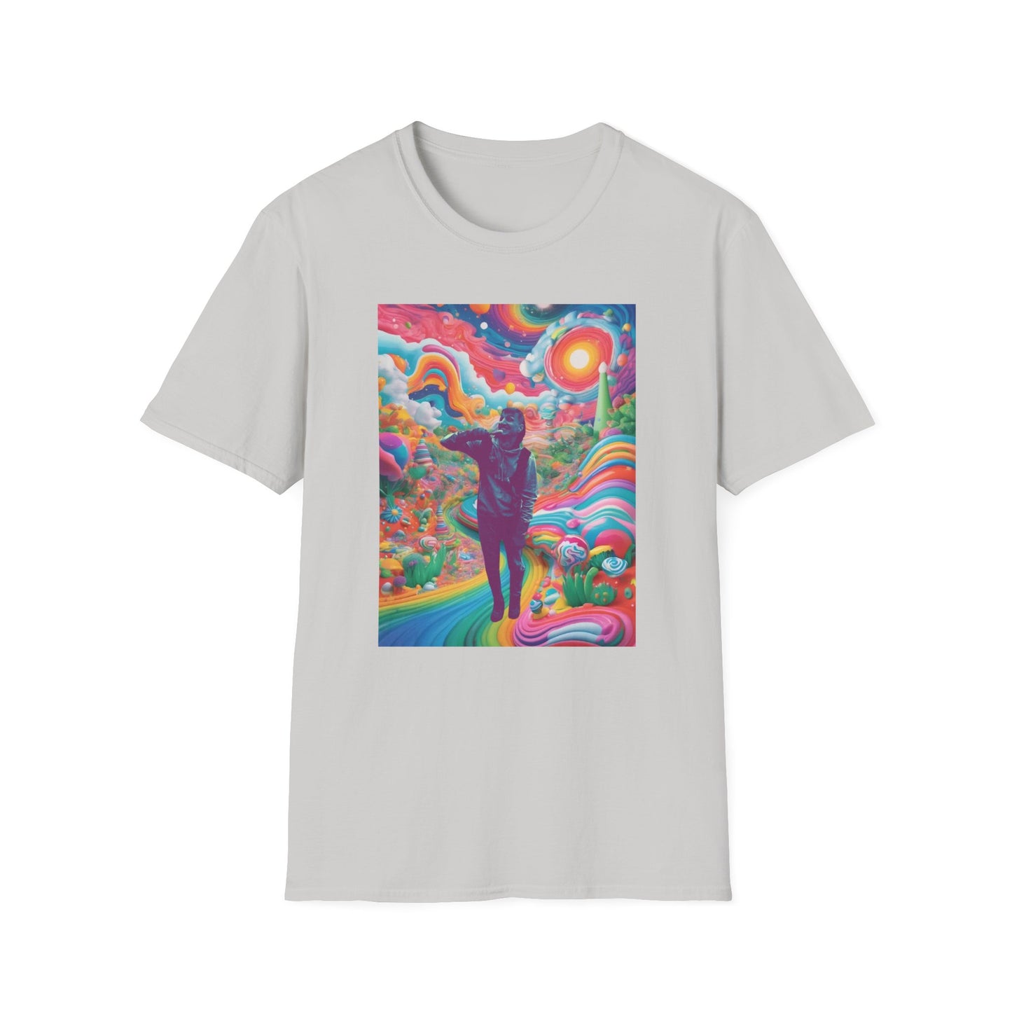 Macaque Tees - Candy Brush