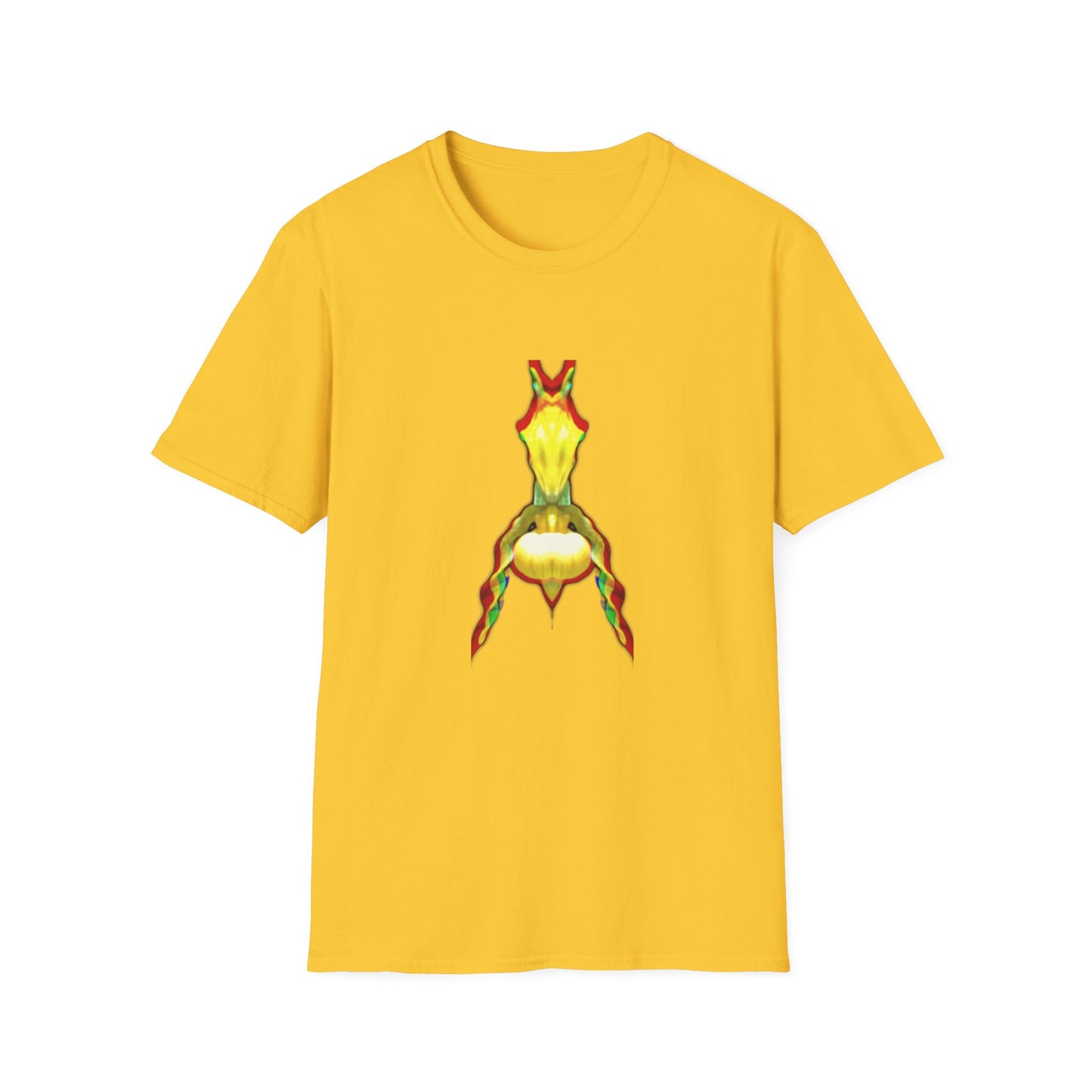 Macaque Tees - Lady Slipper Orchid