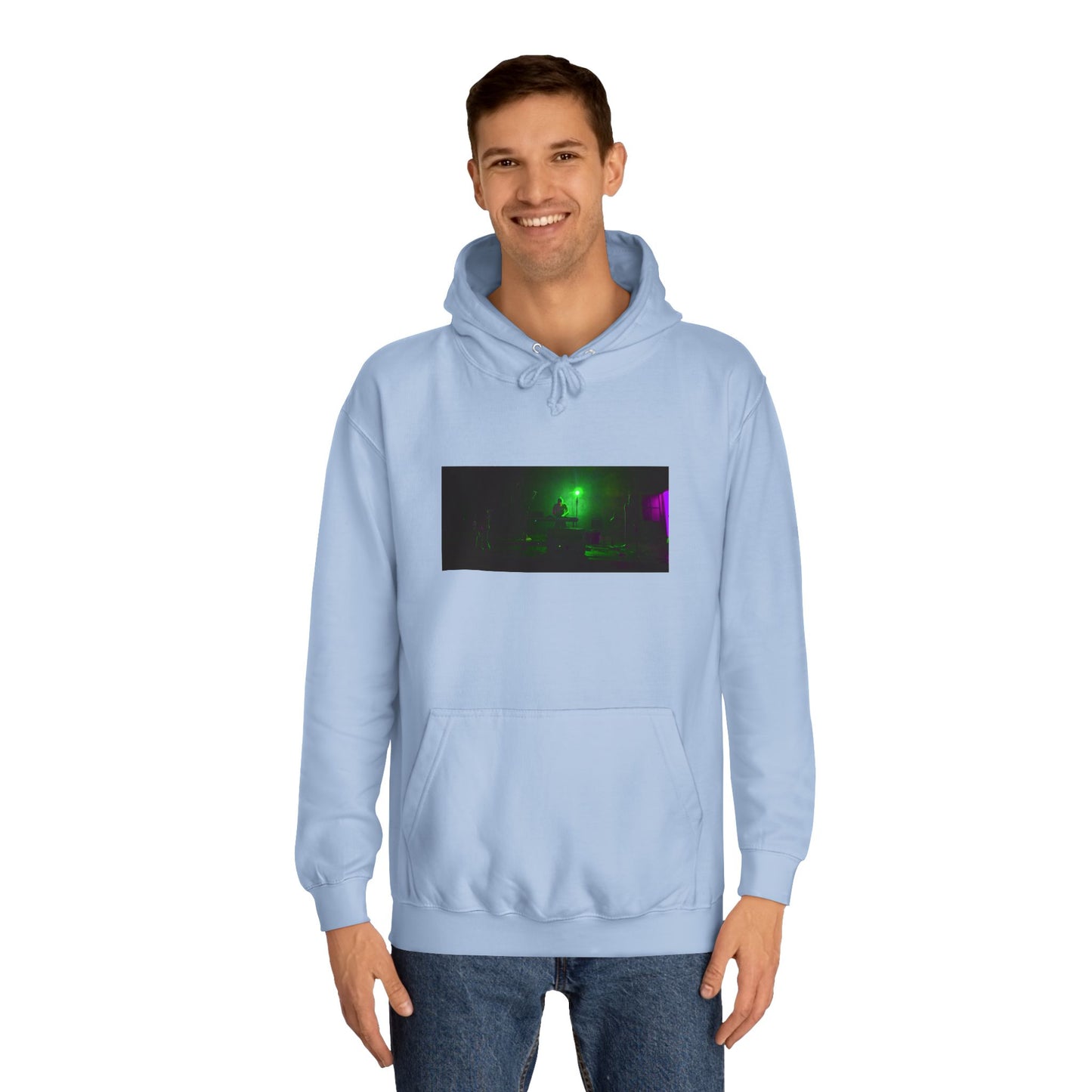 Macaque Hoodies - Straples at Elf (Green)