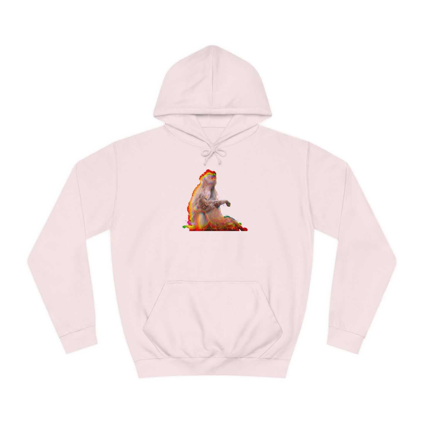Macaque Hoodies - Macaque della Pieta Fade