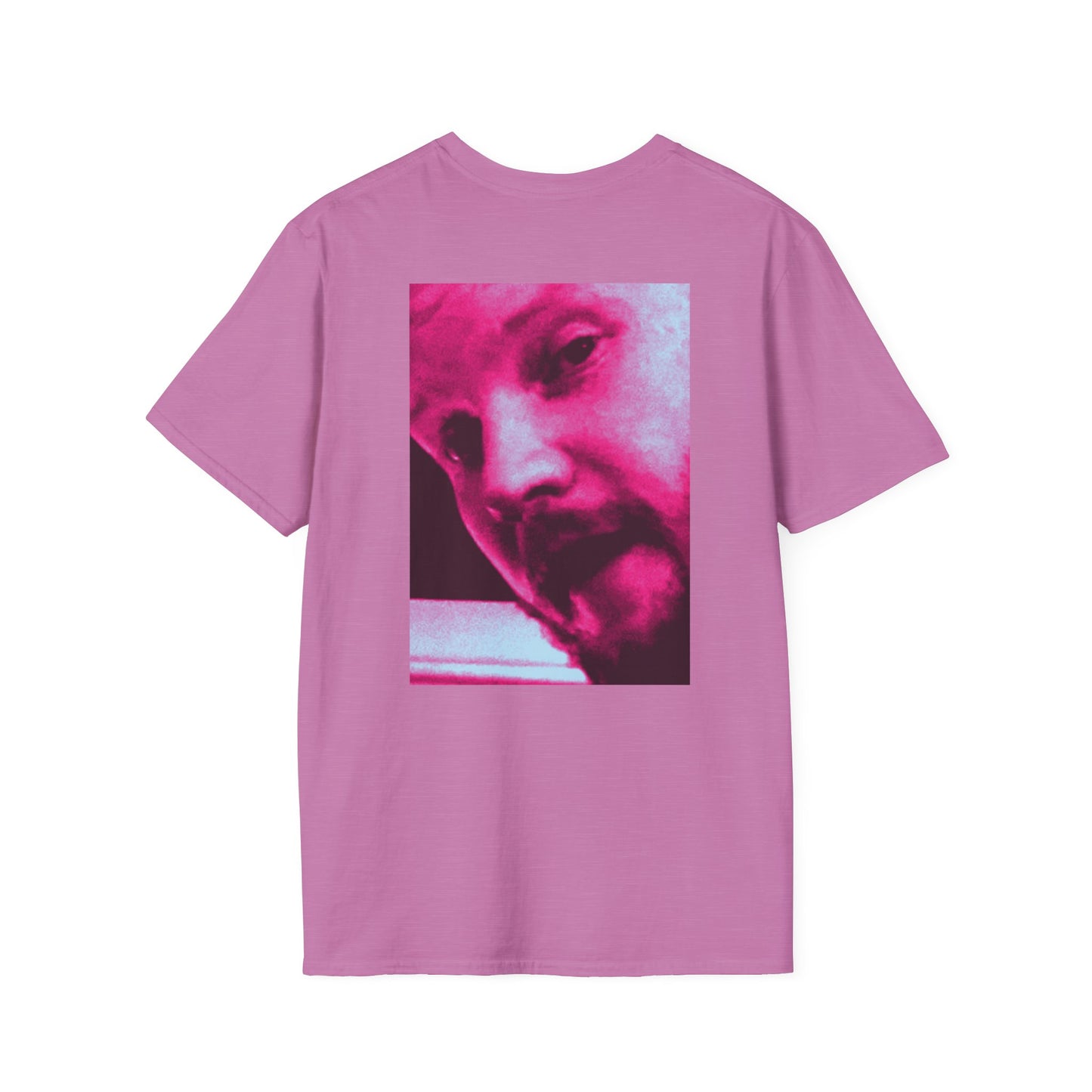 Macaque Tees - FYM? Pink