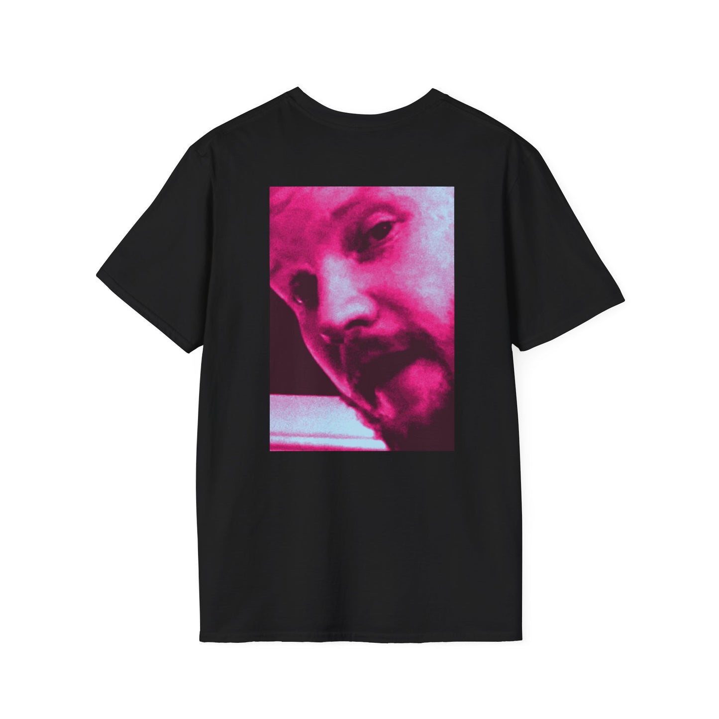 Macaque Tees - FYM? Pink
