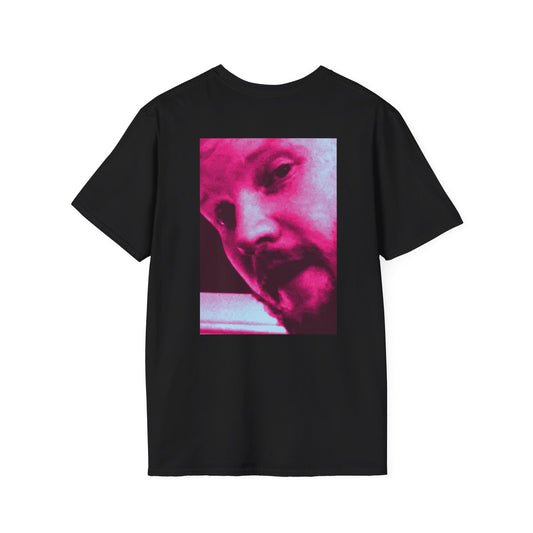 Macaque Tees - FYM? Pink