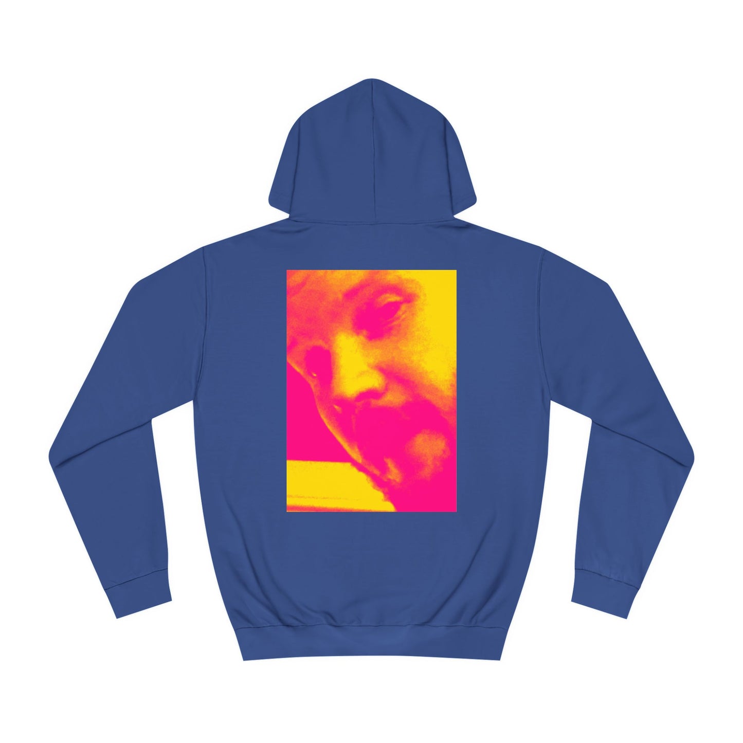 Macaque Hoodies - FYM? Infrared Pink