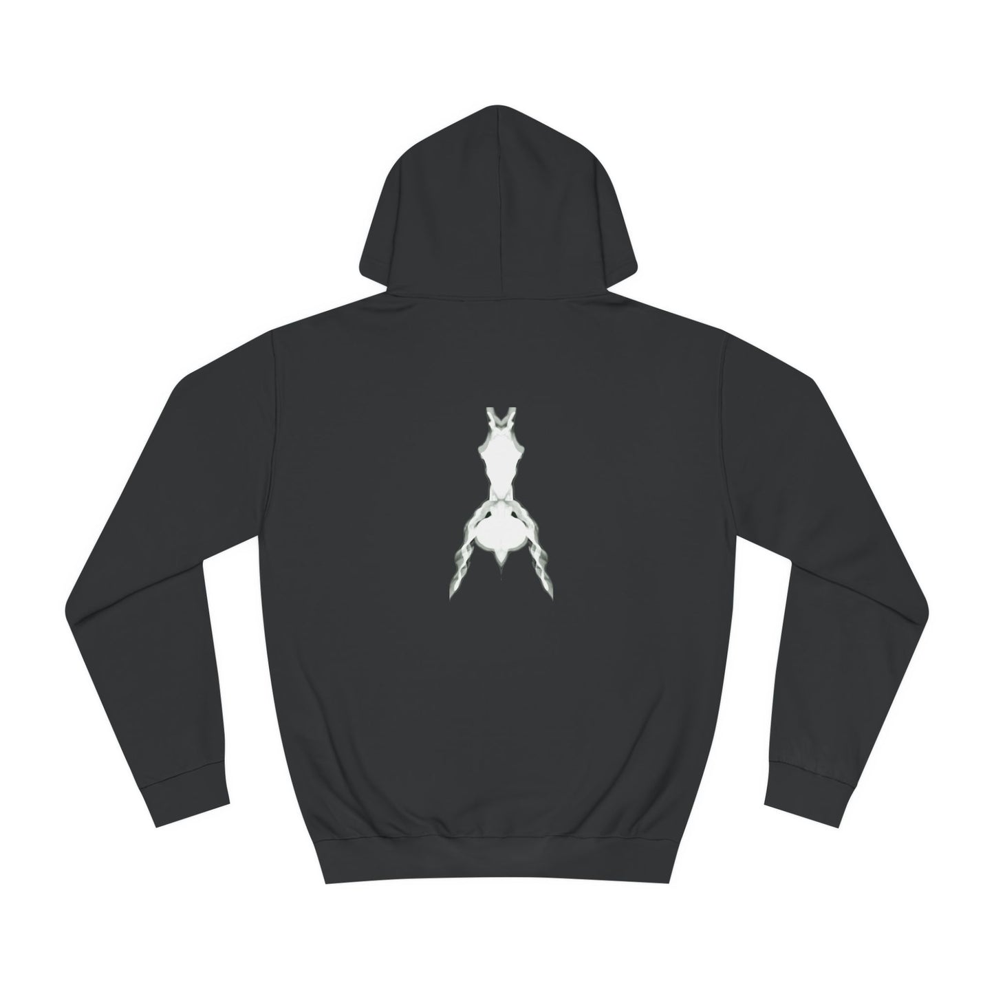Macaque Hoodies - Ghostly Lady Slipper Orchid