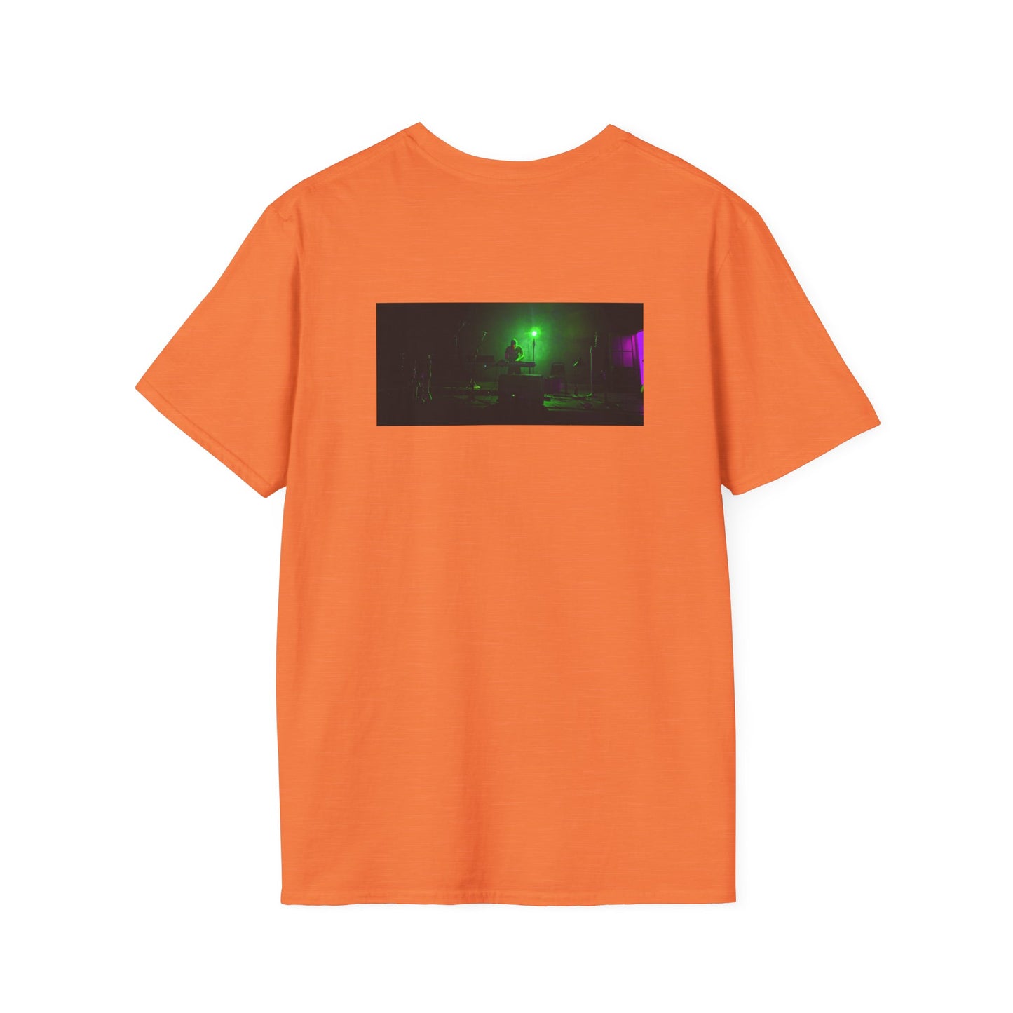 Macaque Tees - Straples at Elf (Green)