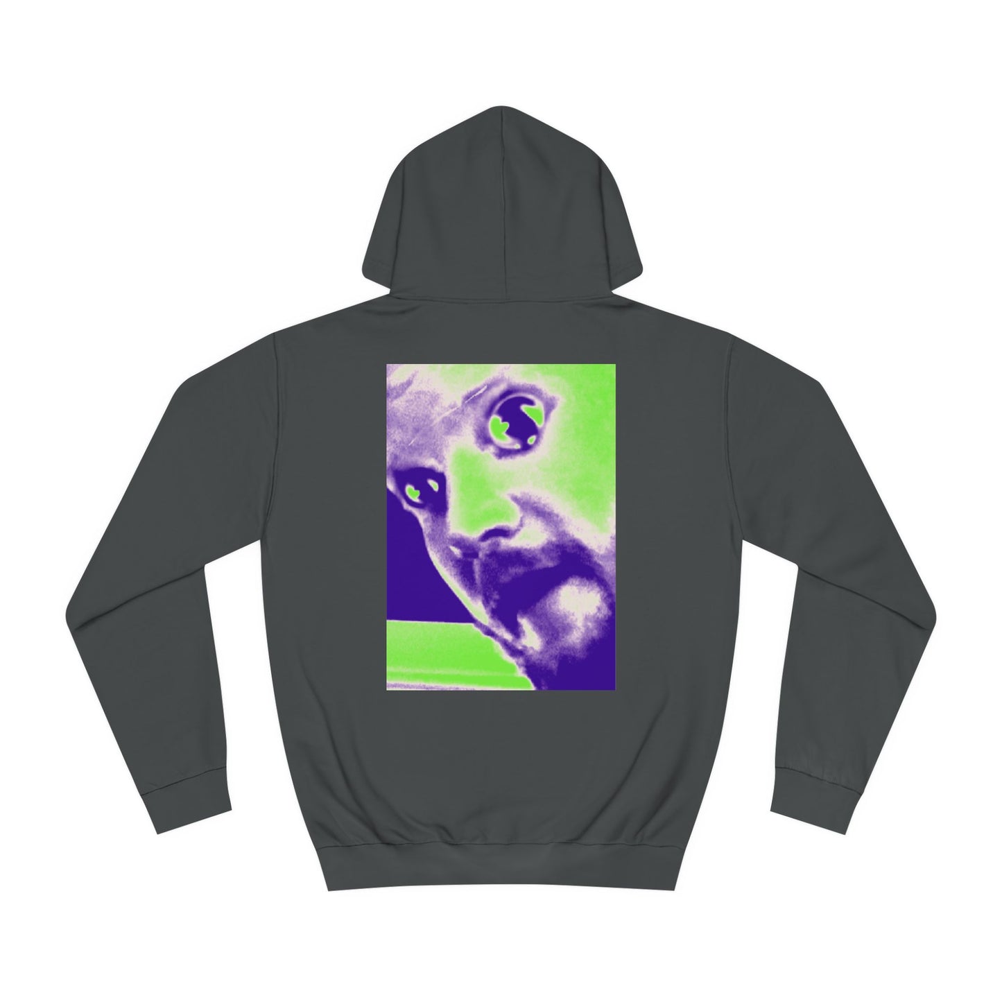 Macaque Hoodies - FYM? Alien Purple
