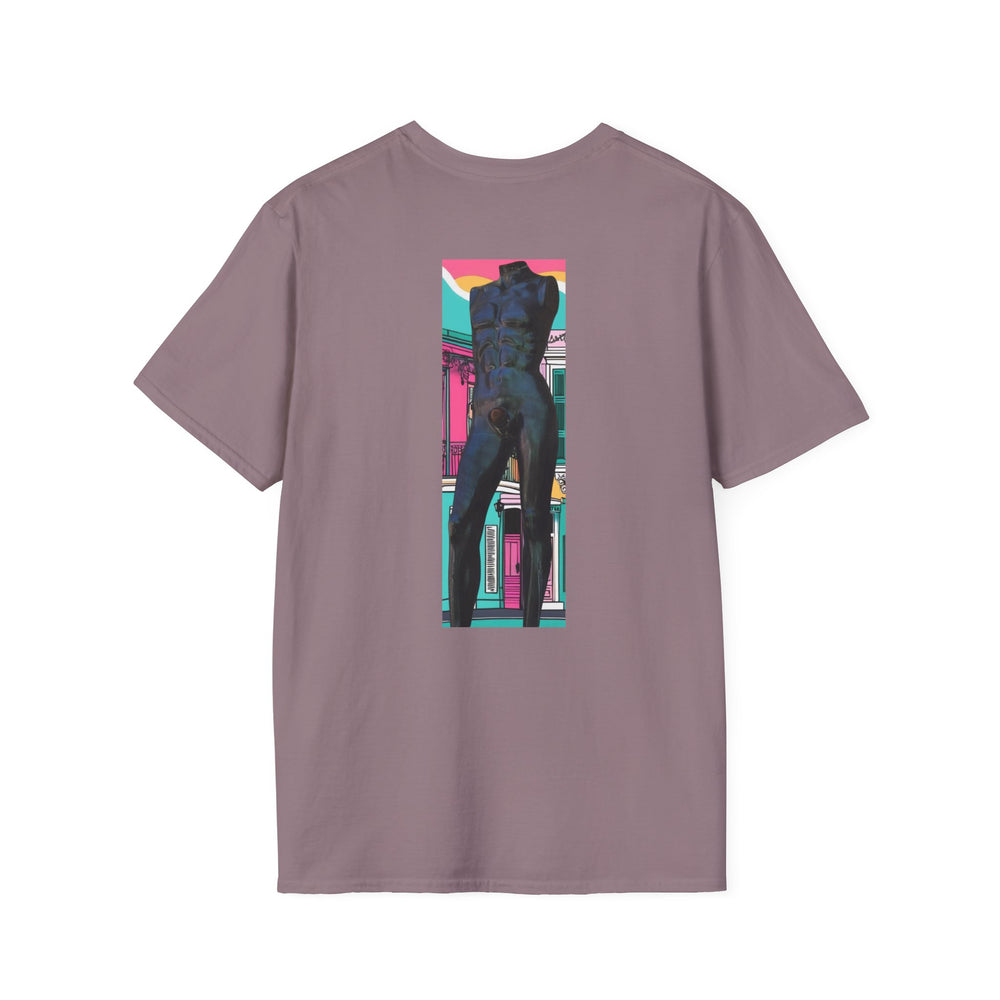 Macaque Tees - NOLA Macaque Vibes