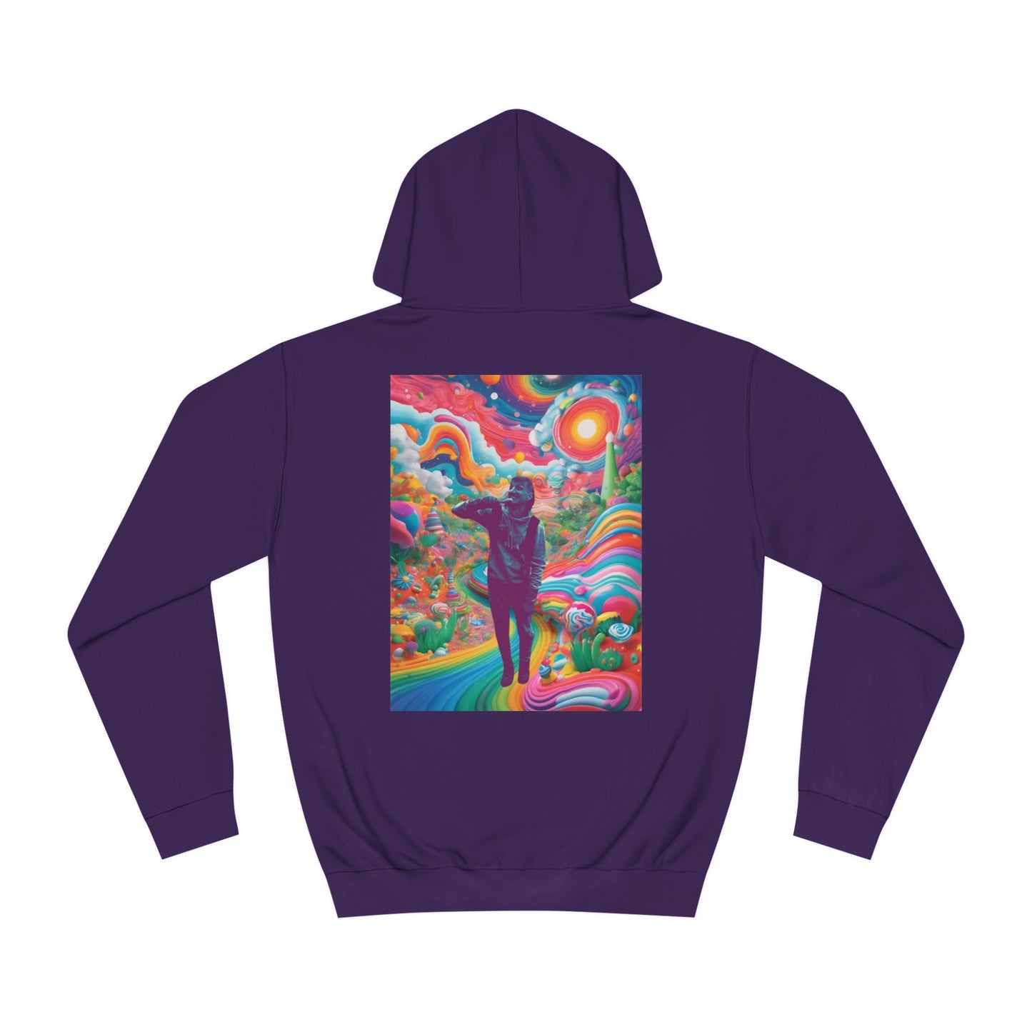 Macaque Hoodies - Candy Brush