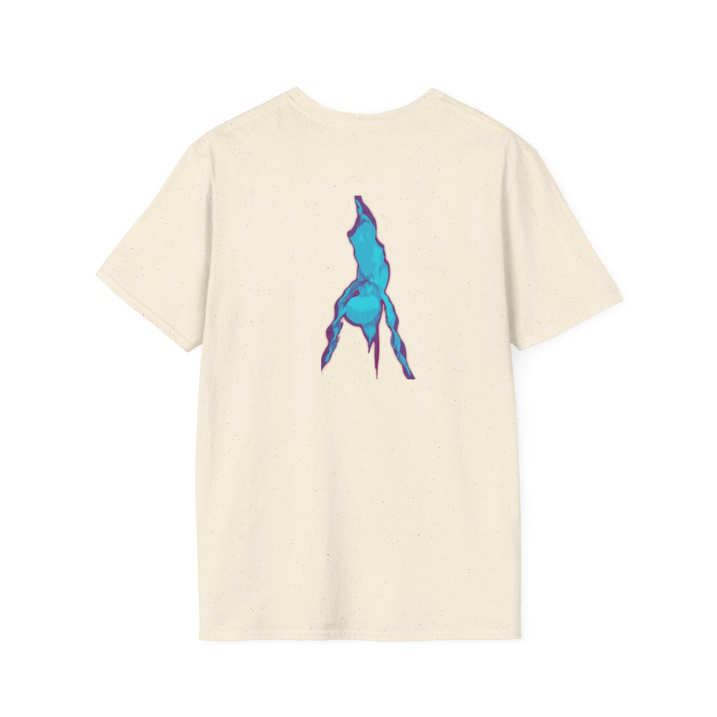 Macaque Tees - Blue Lady Slipper