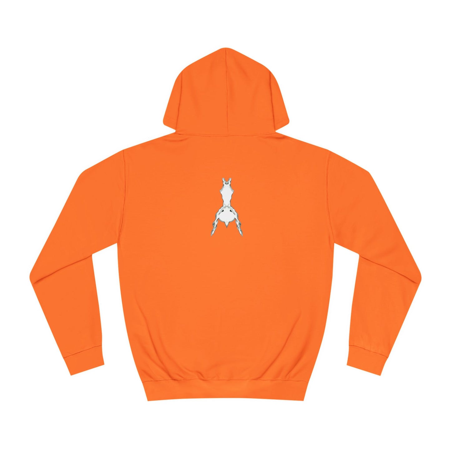 Macaque Hoodies - Ghostly Lady Slipper Orchid
