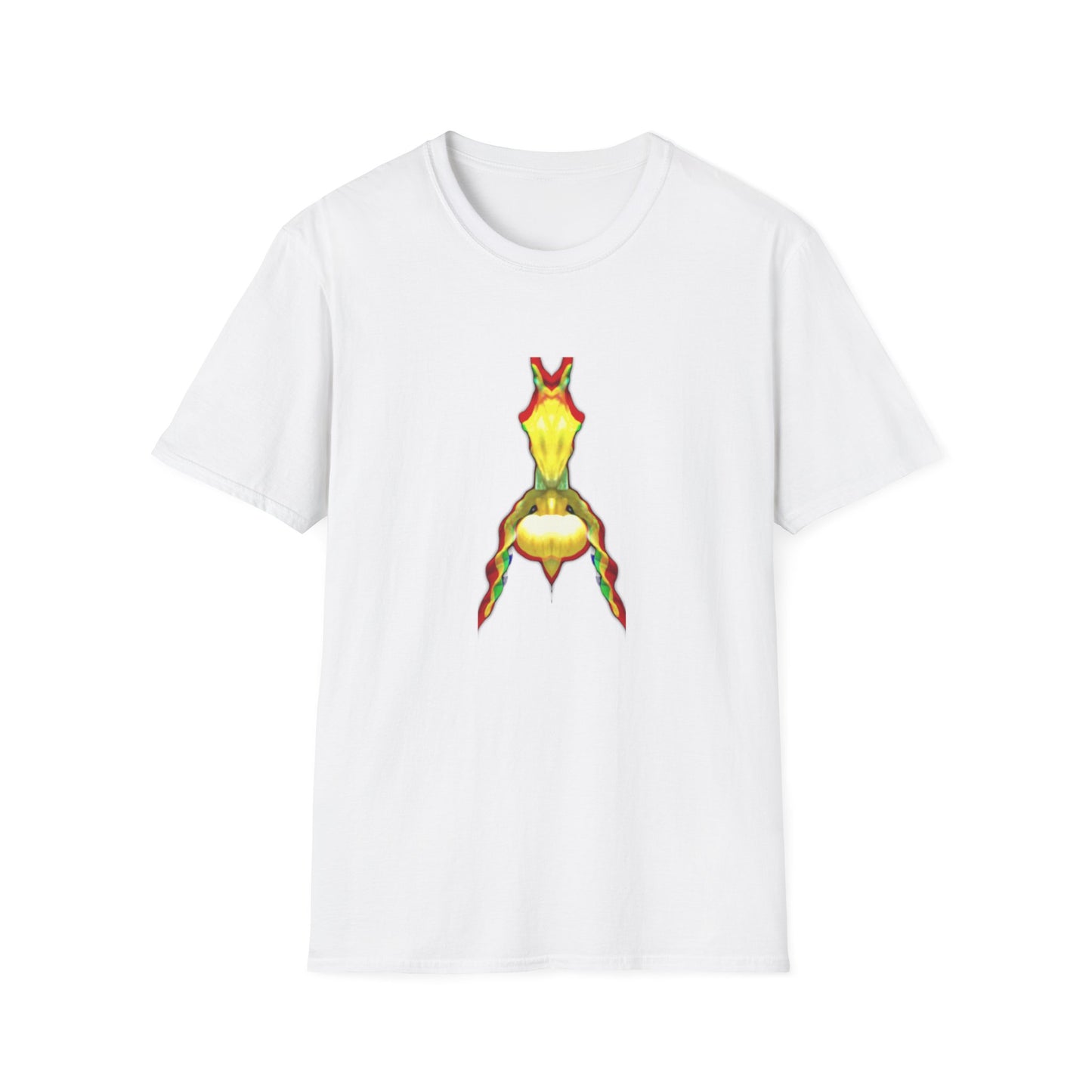 Macaque Tees - Lady Slipper Orchid