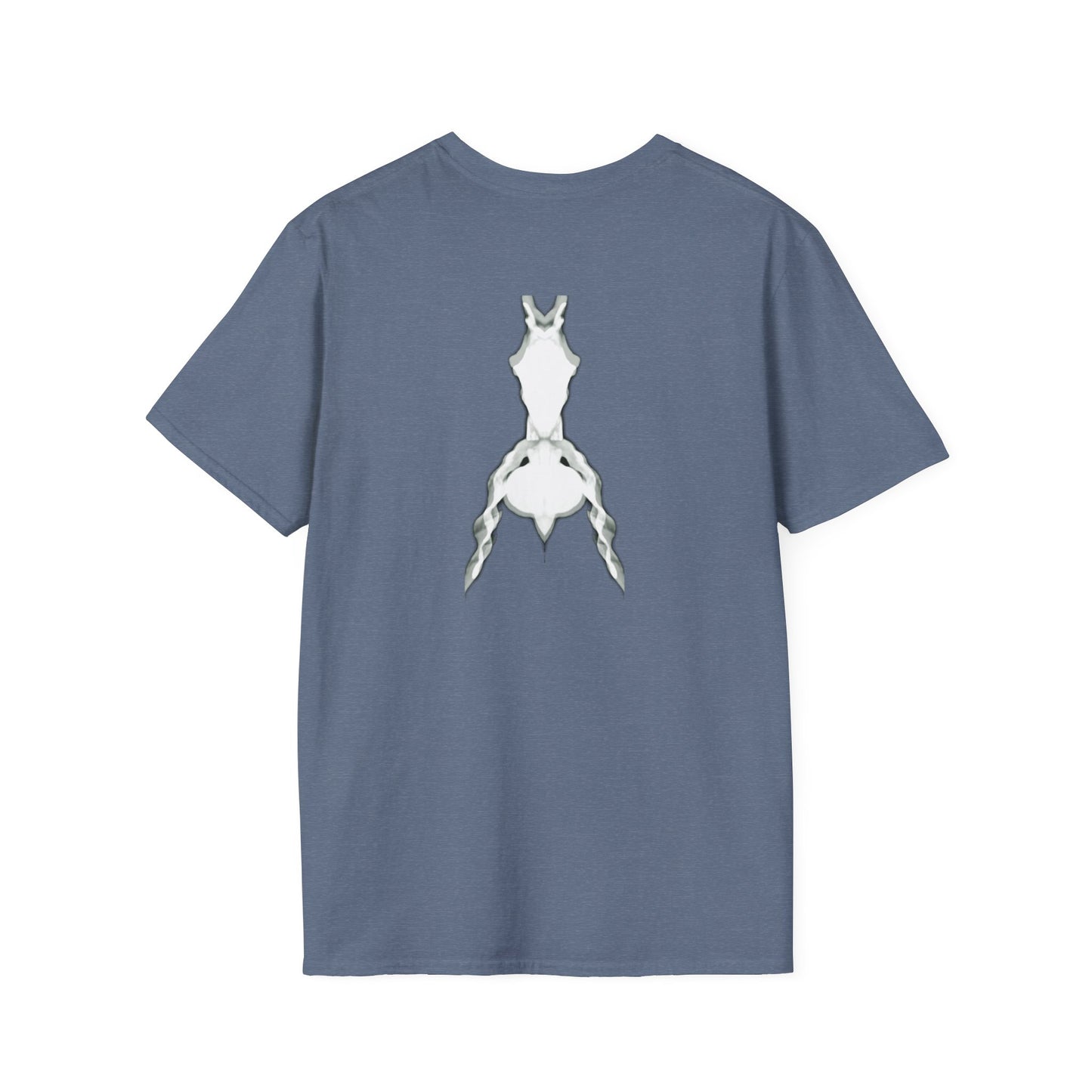 Macaque Tees - White Lady Slipper