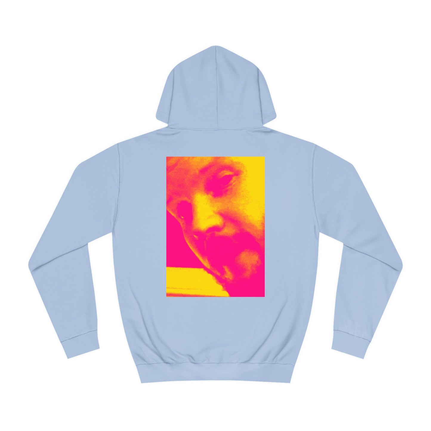 Macaque Hoodies - FYM? Infrared Pink