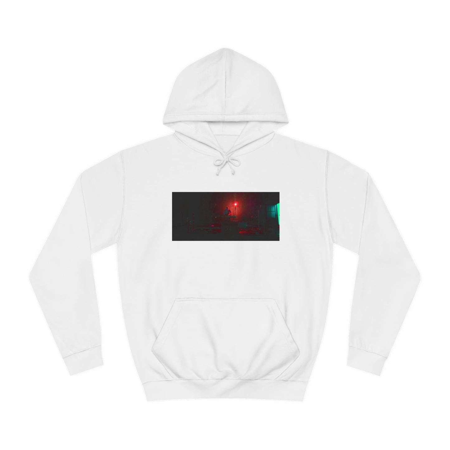 Macaque Hoodies - Straples at Elf (Red)