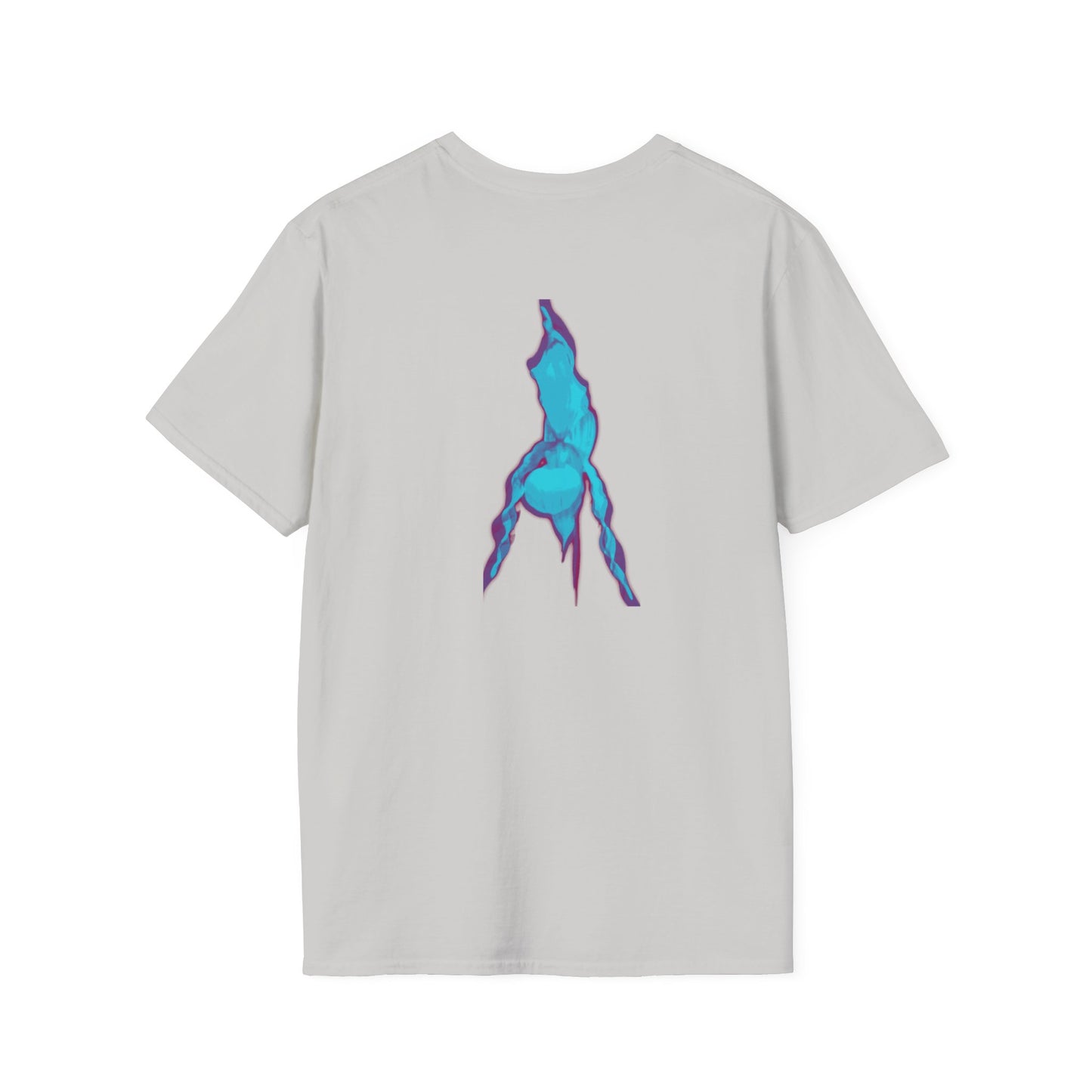 Macaque Tees - Blue Lady Slipper