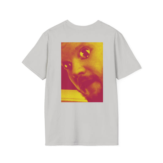 Macaque Tees - FYM? Alien Orange