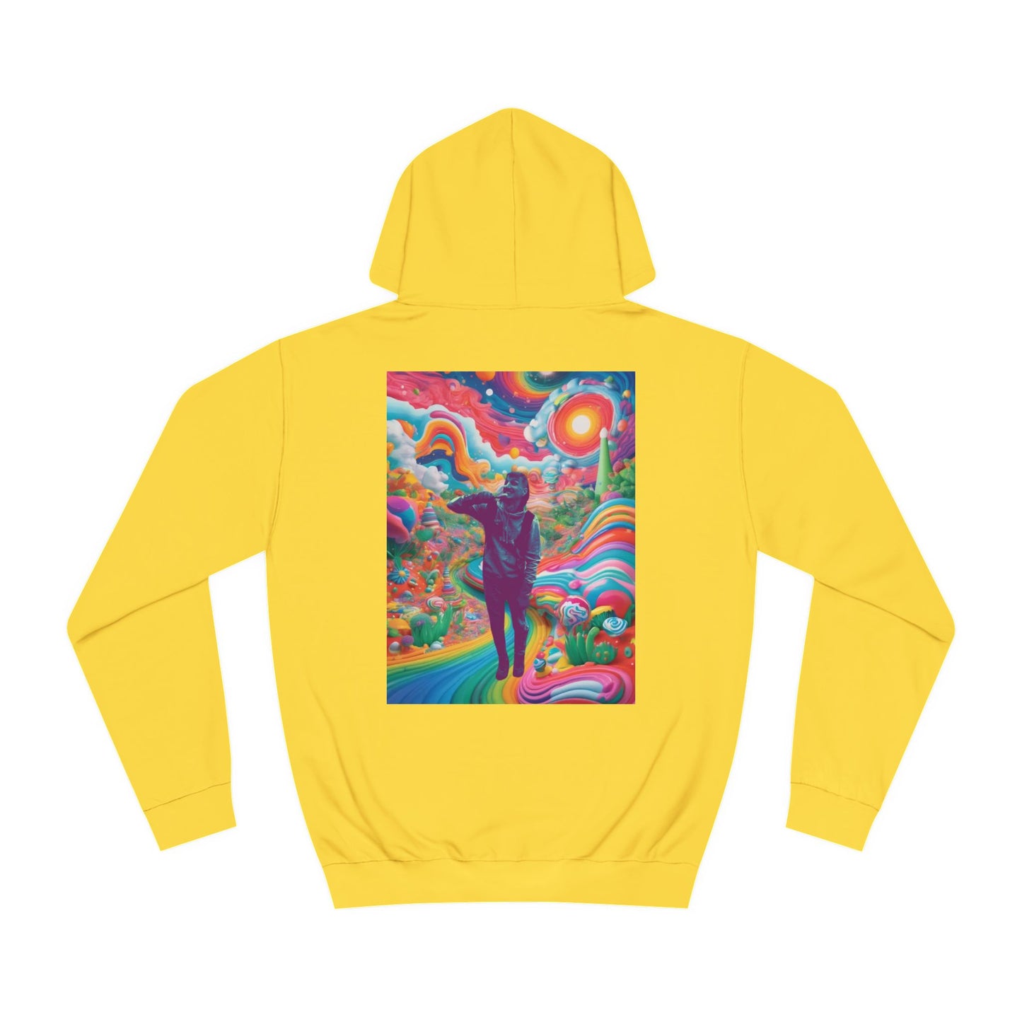 Macaque Hoodies - Candy Brush