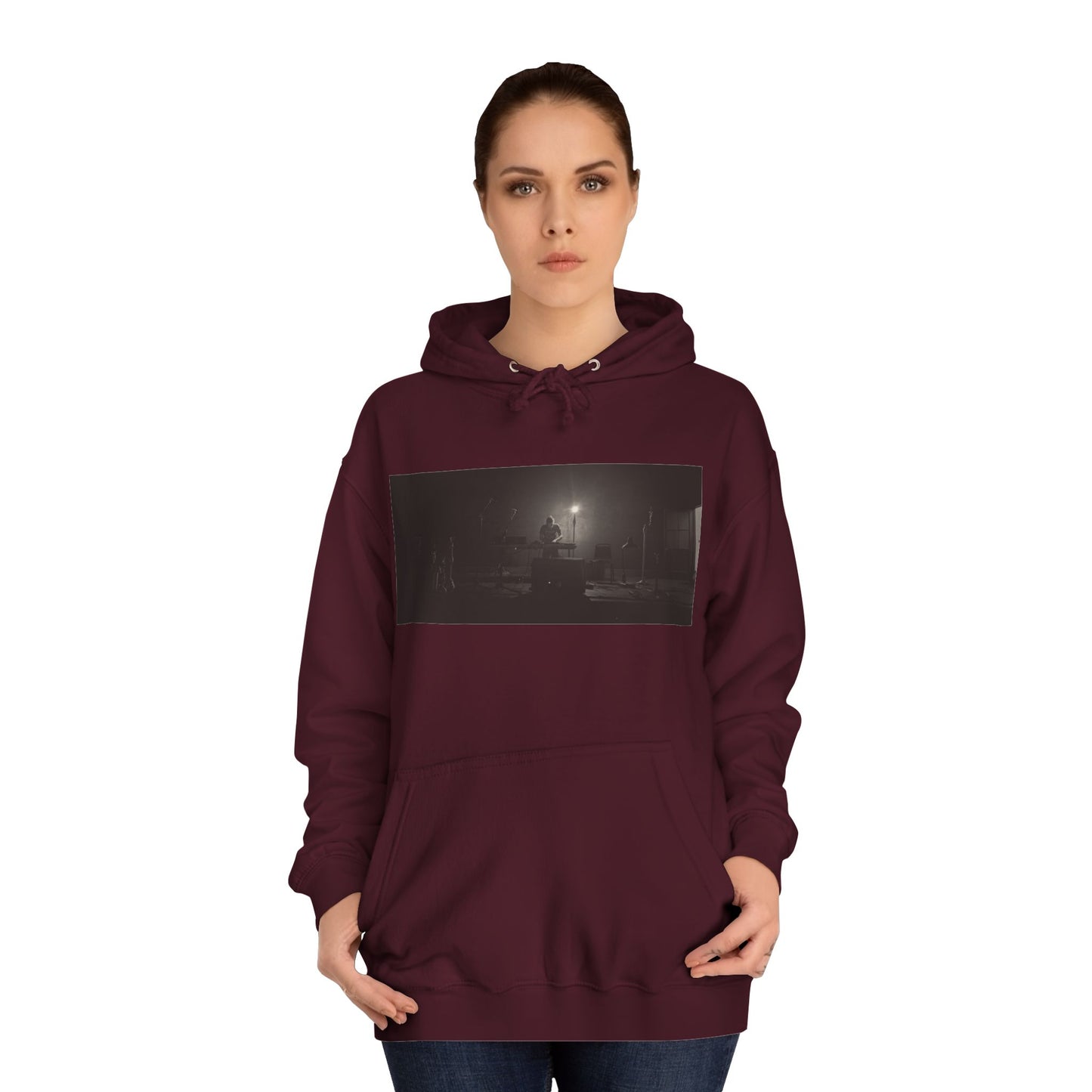 Macaque Hoodies - Straples at Elf