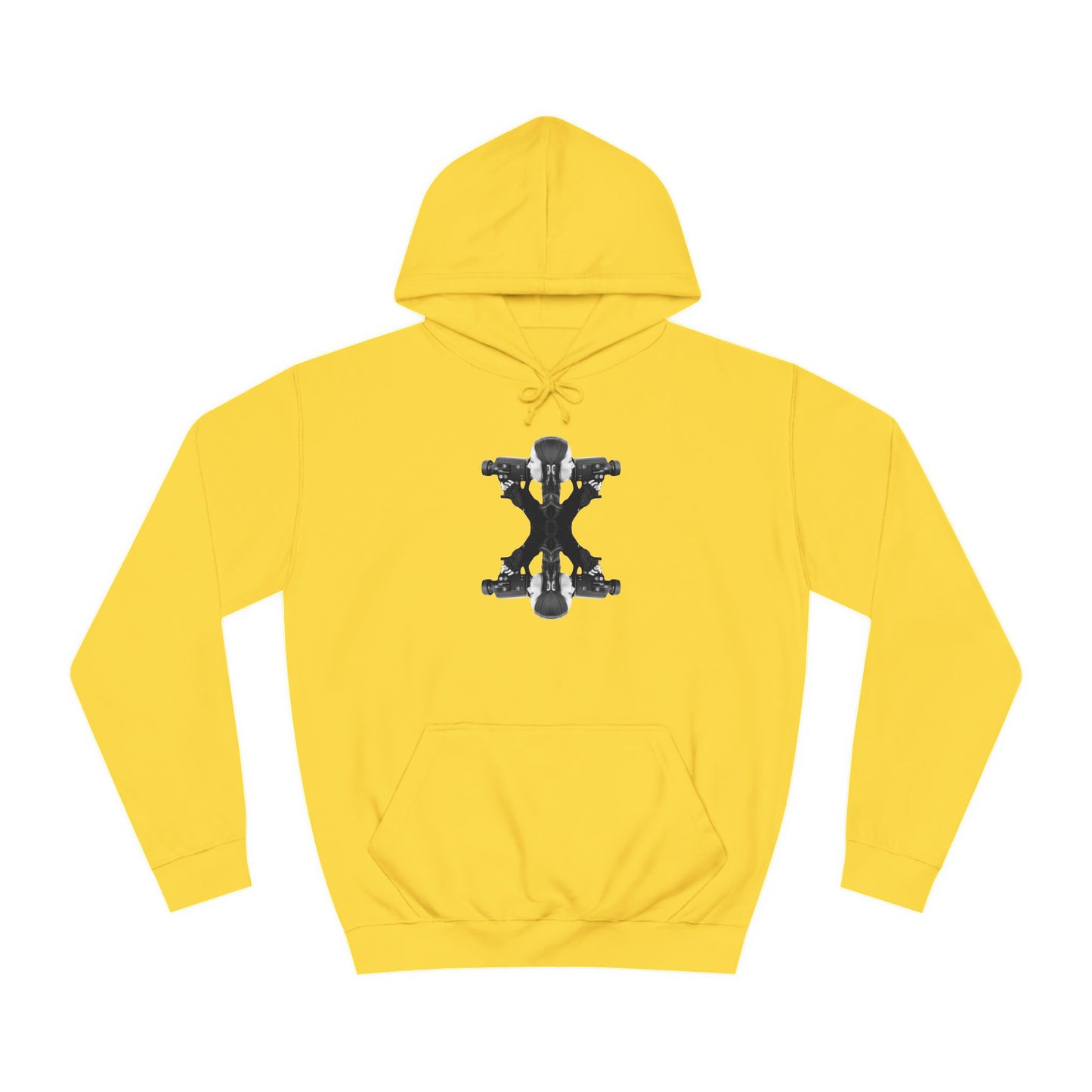 Macaque Hoodies - 8mm