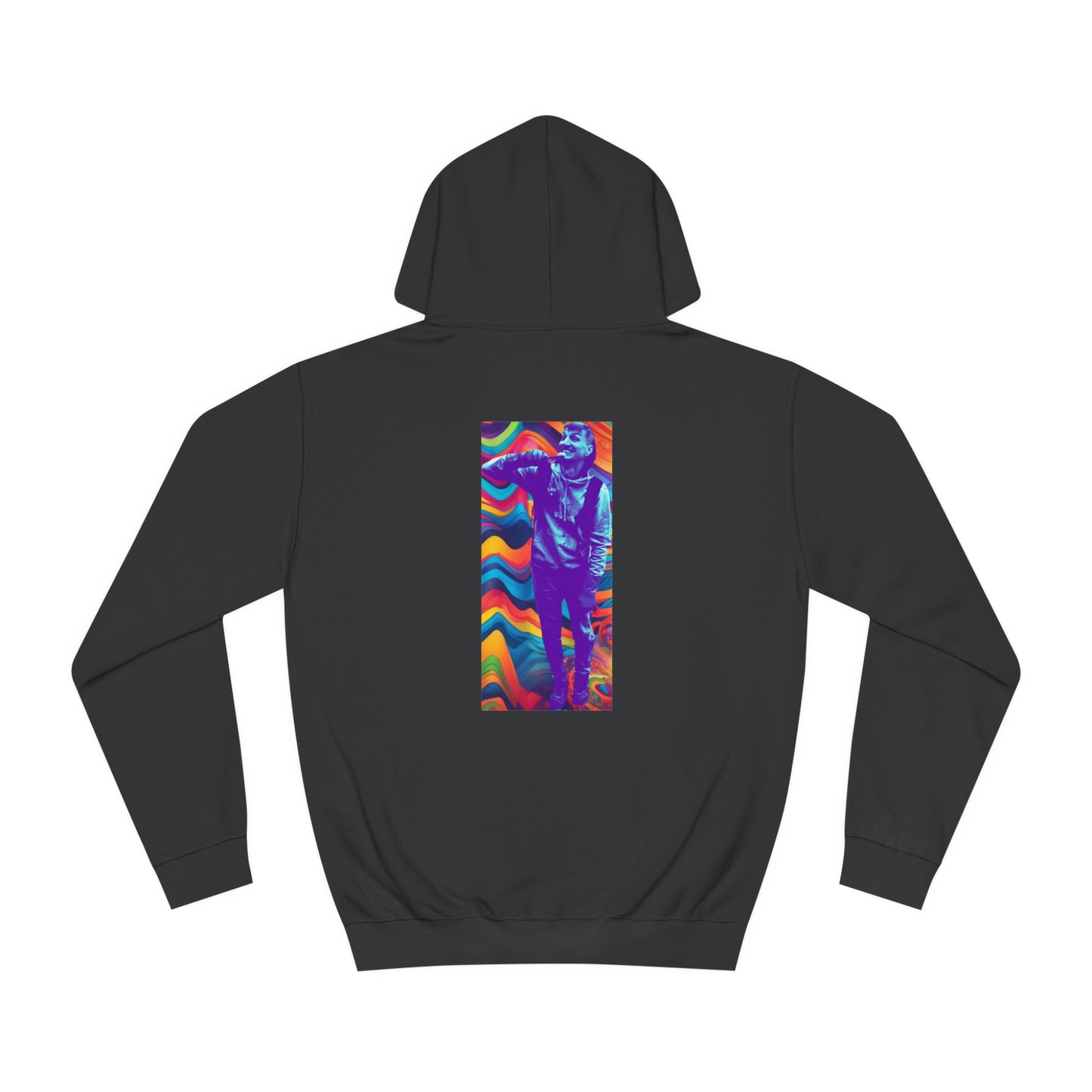 Macaque Hoodies - Psych Brush