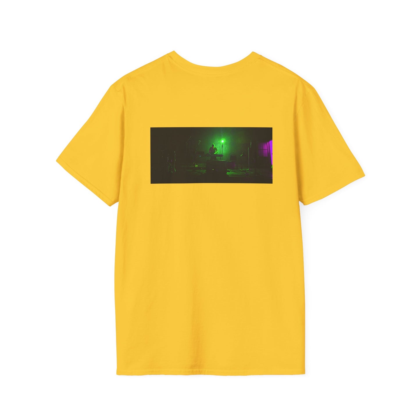 Macaque Tees - Straples at Elf (Green)