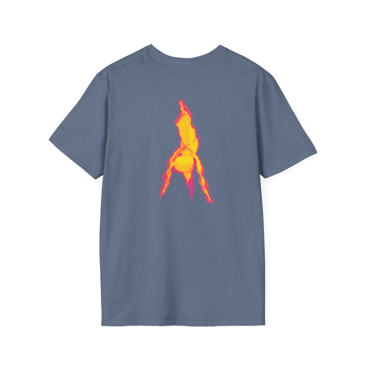 Macaque Tees - Inferno Lady Slipper