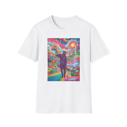 Macaque Tees - Candy Brush