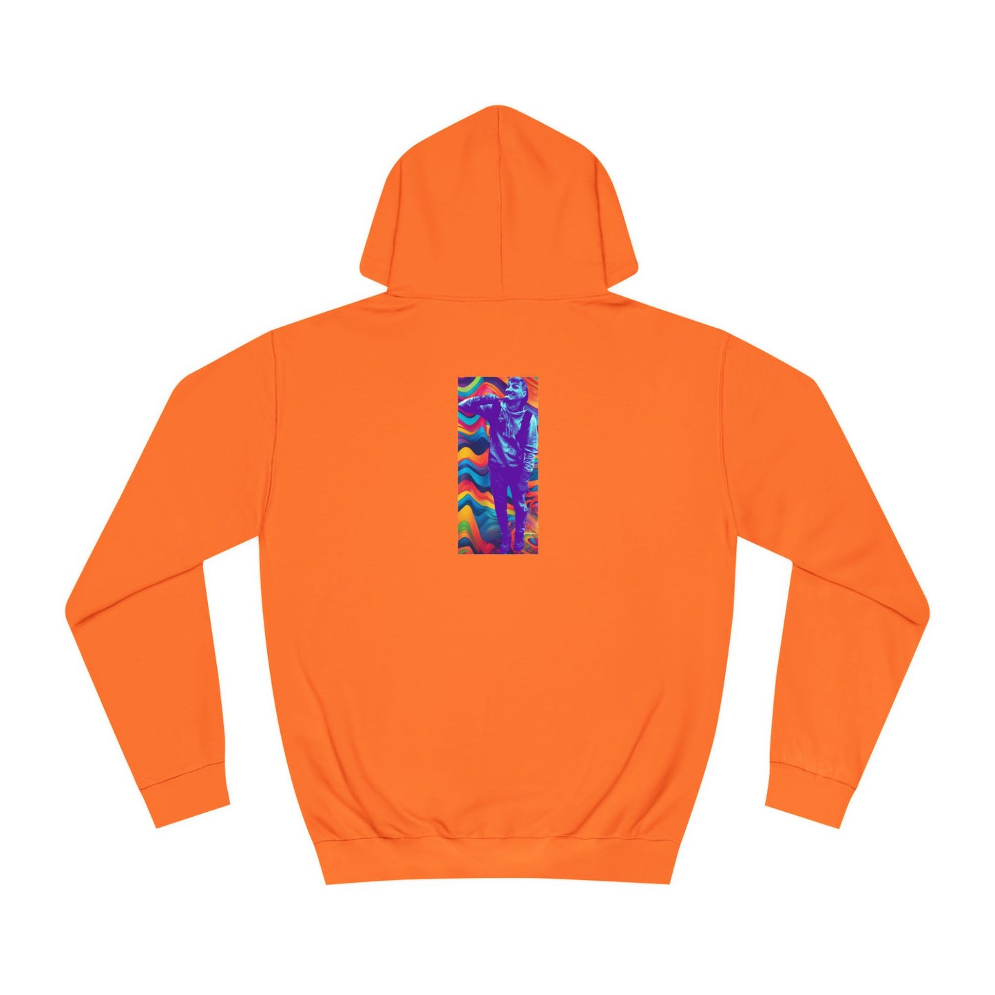 Macaque Hoodies - Psych Brush
