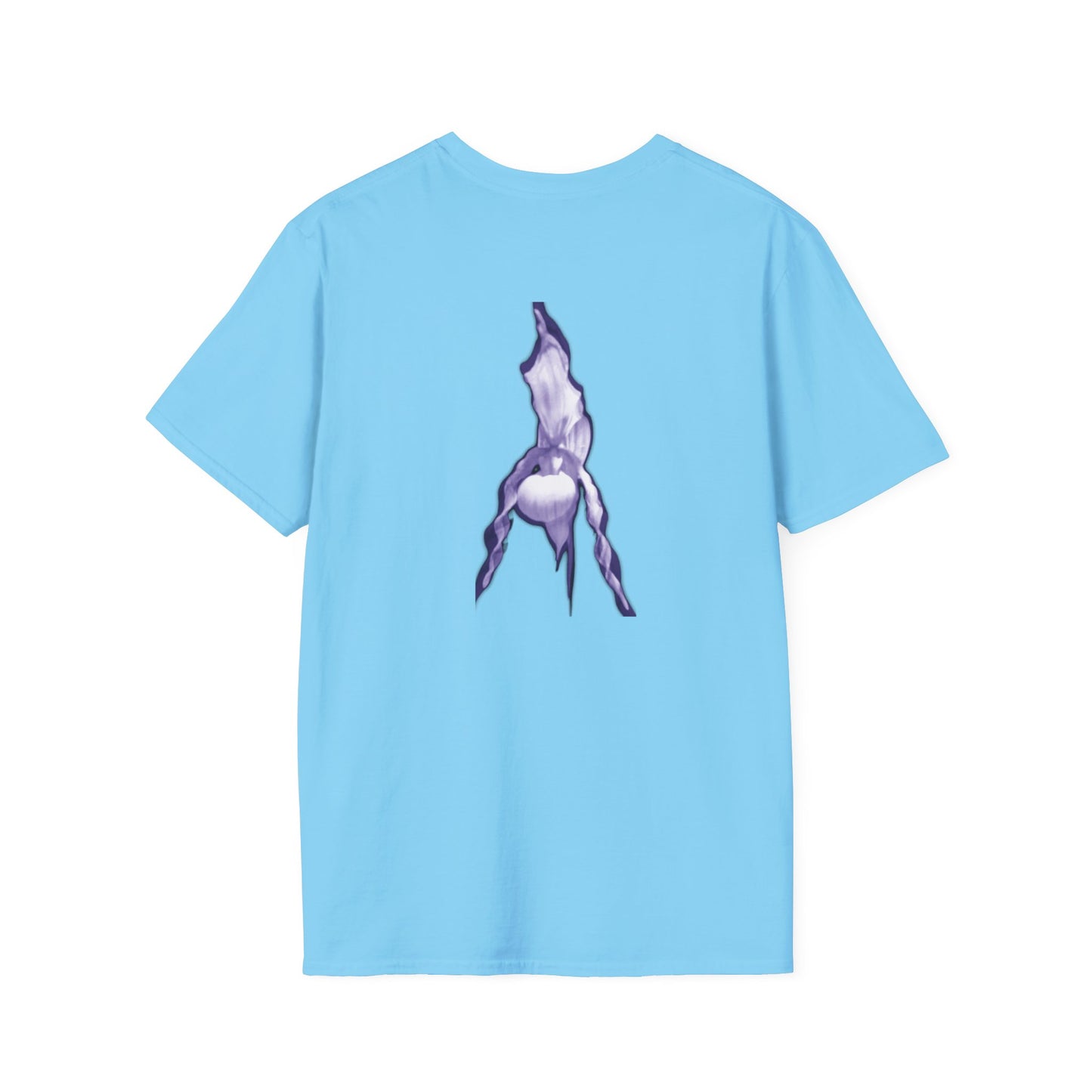 Macaque Tees - Purple Lady Slipper