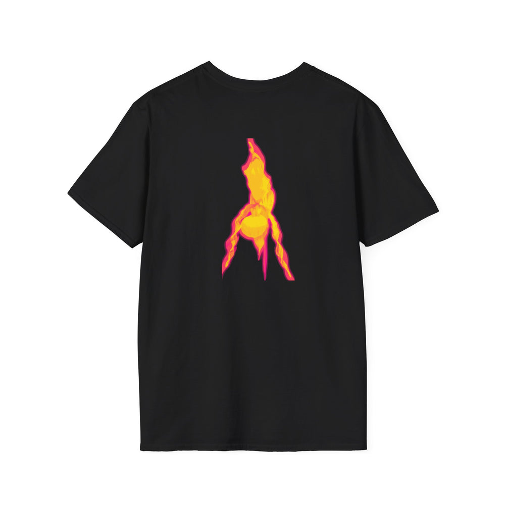 Macaque Tees - Inferno Lady Slipper