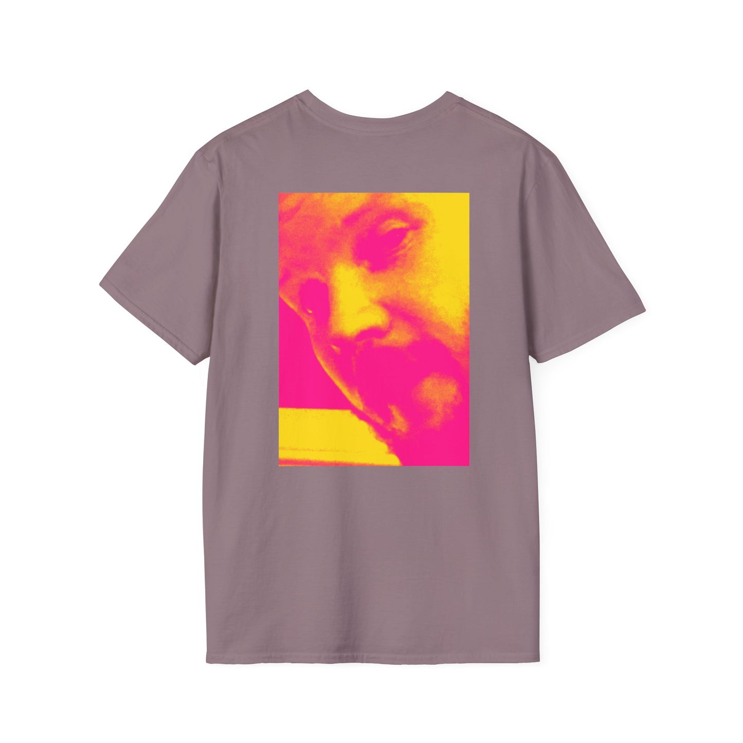 Macaque Tees - FYM? Fuchsia