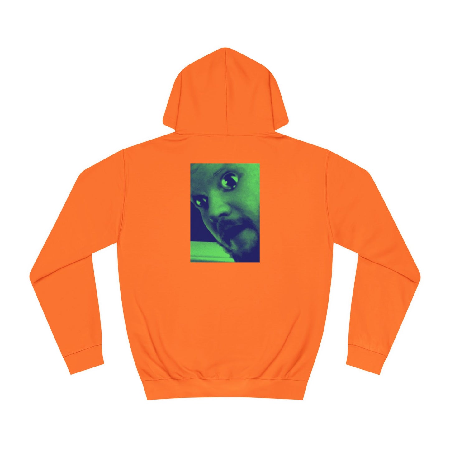 Macaque Hoodies - FYM? Alien Green