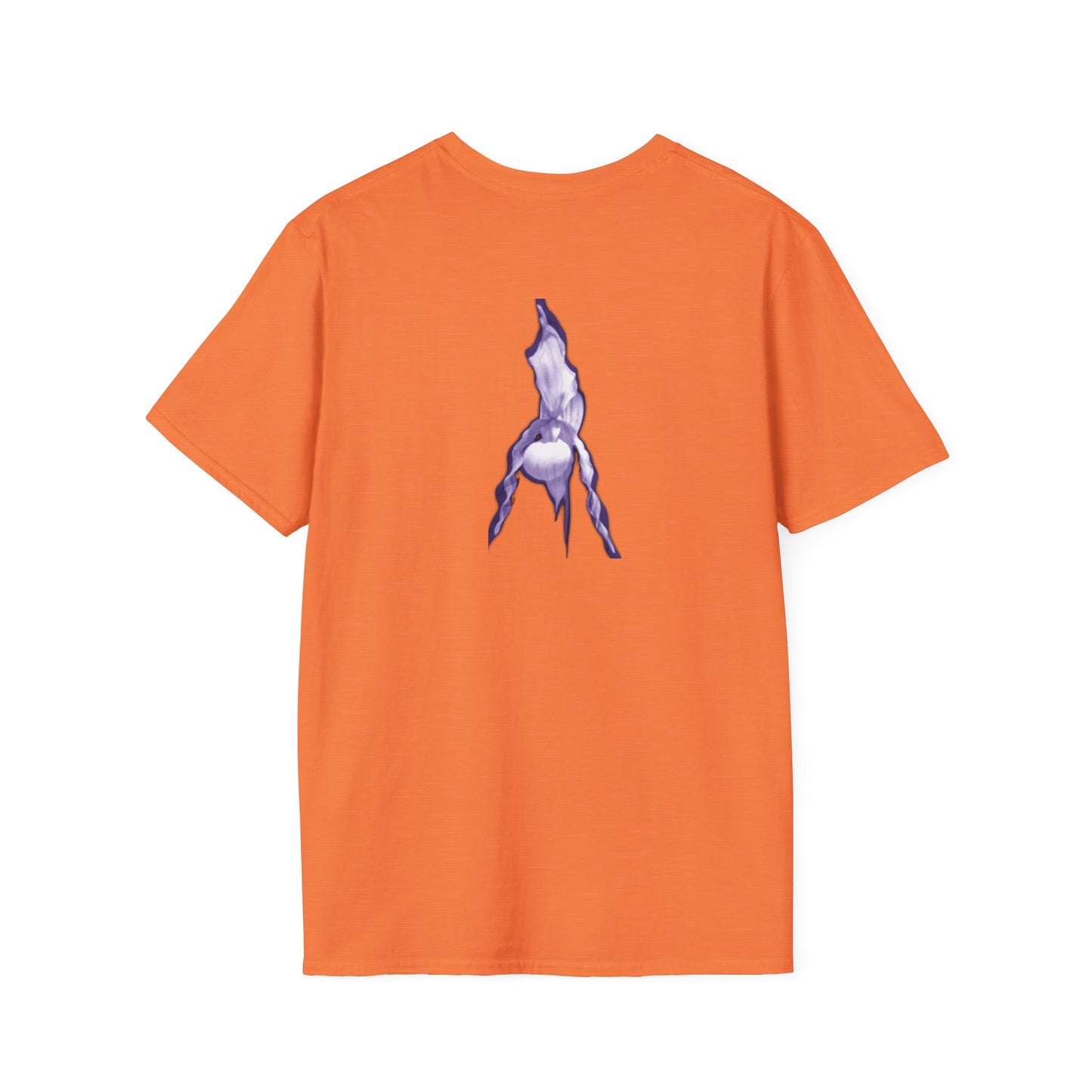 Macaque Tees - Purple Lady Slipper