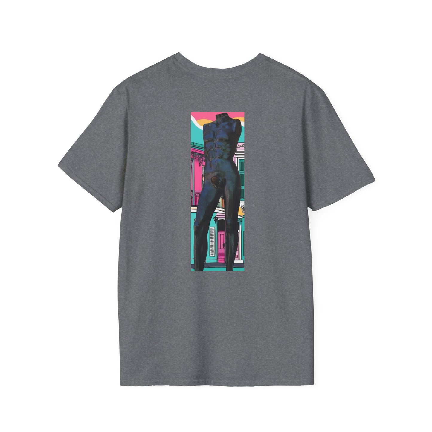 Macaque Tees - NOLA Macaque Vibes