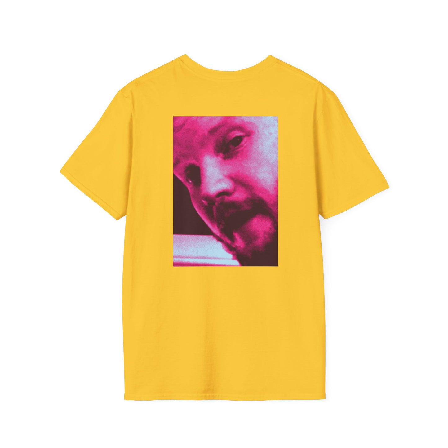 Macaque Tees - FYM? Pink