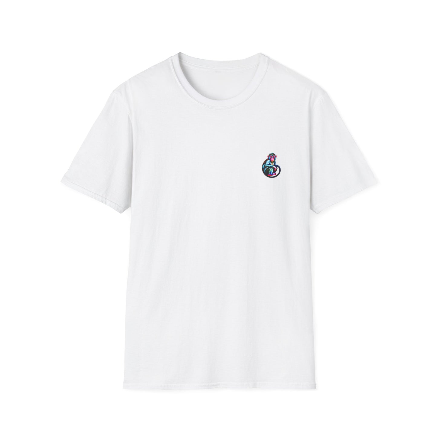 Macaque Tees - FYM? Pink